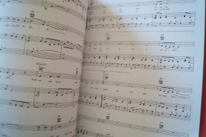 James Horner - The Collection Songbook Notenbuch Piano Vocal Guitar PVG