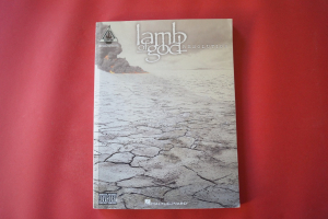 Lamb of God - Resolution Songbook Notenbuch Vocal Guitar