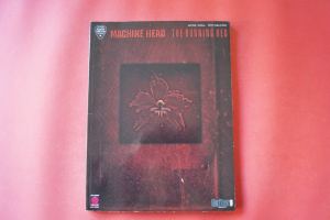 Machine Head - The Burning Red Songbook Notenbuch Vocal Guitar