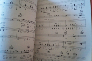 Outlaws - Ghost Riders Songbook Notenbuch Piano Vocal Guitar PVG