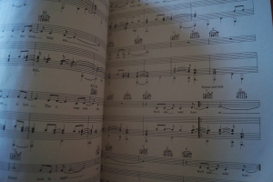 Outlaws - Ghost Riders Songbook Notenbuch Piano Vocal Guitar PVG