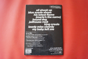 Elvis - Play Guitar with (mit CD) Songbook Notenbuch Vocal Guitar