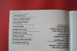 Elvis - Play Guitar with (mit CD) Songbook Notenbuch Vocal Guitar