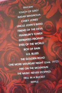 Grateful Dead - The Very Best of Songbook Notenbuch Vocal Easy Guitar