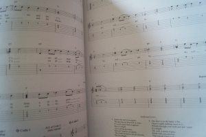 Grateful Dead - The Very Best of Songbook Notenbuch Vocal Easy Guitar