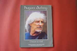 Hugues Aufray - Chacun sa mer Songbook Notenbuch Piano Vocal Guitar PVG