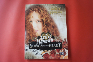 Celtic Woman - Songs from the Heart Songbook Notenbuch Piano Vocal Guitar PVG