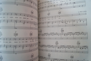 Gordon Lightfoot - Cold on the Shoulder Songbook Notenbuch Piano Vocal Guitar PVG