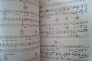 Gordon Lightfoot - Cold on the Shoulder Songbook Notenbuch Piano Vocal Guitar PVG