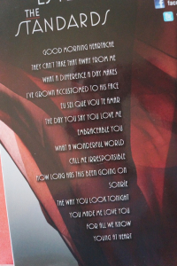 Gloria Estefan - The Standards Songbook Notenbuch Piano Vocal
