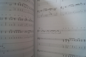 Eric Clapton - Just one Night Songbook Notenbuch Vocal Guitar