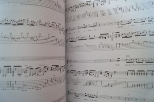 Jimi Hendrix - Electric Ladyland Songbook Notenbuch Vocal Guitar