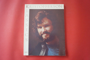 Kris Kristofferson - Klassics Songbook Notenbuch Piano Vocal Guitar PVG