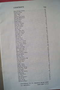 Louis Armstrong - 50 Dixieland Songbook Notenbuch Cornet