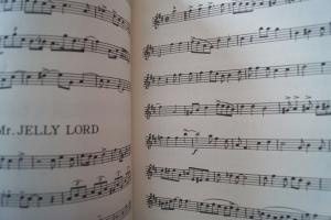 Louis Armstrong - 50 Dixieland Songbook Notenbuch Cornet