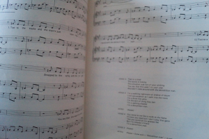 Police - Songs by Sting 3 Songbook Notenbuch Piano Vocal Guitar PVG