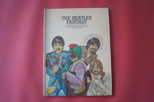Beatles - Fantasy Songbook Notenbuch Piano Vocal Guitar PVG