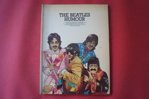 Beatles - Humour Songbook Notenbuch Piano Vocal Guitar PVG