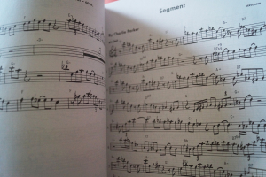 Charlie Parker - Omnibook Songbook Notenbuch E Flat Instruments