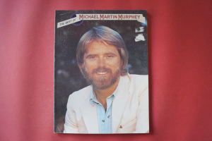 Michael Martin Murphey - The Best of Songbook Notenbuch Piano Vocal Guitar PVG