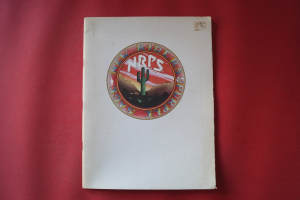 New Riders of the Purple Sage - N.R.P.S. Songbook Notenbuch Piano Vocal Guitar PVG