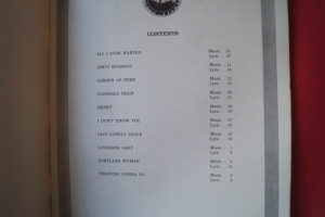 New Riders of the Purple Sage - N.R.P.S. Songbook Notenbuch Piano Vocal Guitar PVG