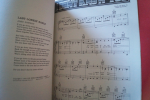 New Riders of the Purple Sage - N.R.P.S. Songbook Notenbuch Piano Vocal Guitar PVG