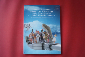 Newton Faulkner - Hand Built by Robots Songbook Notenbuch Vocal Guitar