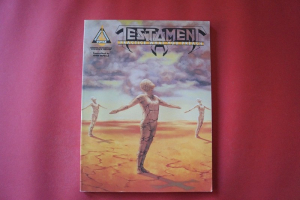 Testament - Practice what You Preach Songbook Notenbuch Vocal Guitar