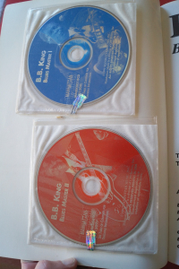 B.B. King - Blues Master Complete (mit 3 CDs) Songbook Notenbuch Vocal Guitar