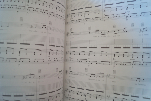 Celine Dion - S´il suffisait d´aimer Songbook Notenbuch Piano Vocal Guitar PVG