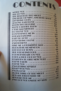 Cole Porter - The Great Songs of Songbook Notenbuch Piano Vocal Guitar PVG