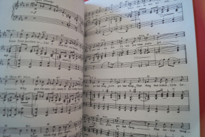 Cole Porter - The Great Songs of Songbook Notenbuch Piano Vocal Guitar PVG