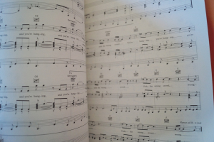 Ed Harcourt - Here be Monsters Songbook Notenbuch Piano Vocal Guitar PVG