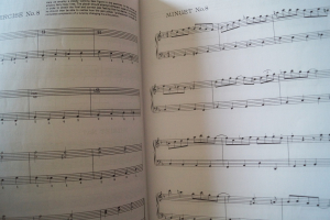 Oscar Peterson - Jazz Exercises for Piano (2nd Edition) Songbook Notenbuch Piano