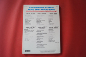 Johnny Winter - The Texas Blues Masters (mit CD) Songbook Notenbuch Vocal Guitar