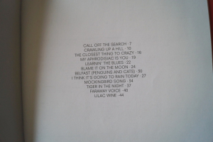 Katie Melua - Call off the Search Songbook Notenbuch Easy Piano Vocal