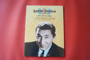 Louis Prima - Jump jive an wail Songbook Notenbuch Piano Vocal Guitar PVG