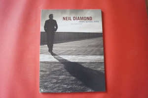 Neil Diamond - Home before Dark Songbook Notenbuch Piano Vocal Guitar PVG