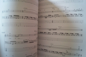 Phil Collins - Basslines Songbook Notenbuch Vocal Bass