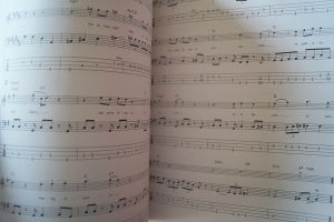 Phil Collins - Basslines Songbook Notenbuch Vocal Bass