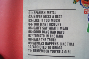 Kaiser Chiefs - Off with their Heads Songbook Notenbuch Vocal Guitar