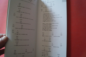 Abba - Paroles & Accords Songbook Vocal Guitar Chords