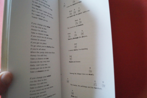 Abba - Paroles & Accords Songbook Vocal Guitar Chords