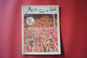 Ace - Five-a-Side Songbook Notenbuch Piano Vocal