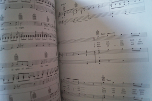 Beatles - Past Masters Vol. 1 Songbook Notenbuch Piano Vocal Guitar PVG