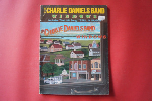 Charlie Daniels Band - Windows Songbook Notenbuch Piano Vocal Guitar PVG