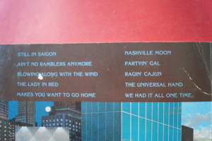 Charlie Daniels Band - Windows Songbook Notenbuch Piano Vocal Guitar PVG