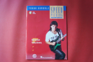 Frank Gambale - Speed Picking for Guitar (mit Audiocode) Notenbuch Guitar