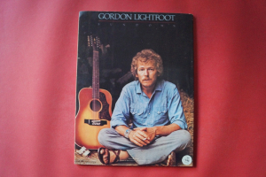 Gordon Lightfoot - Sundown Songbook Notenbuch Piano Vocal Guitar PVG